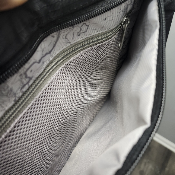 Pacsafe vibe sling bag  backpack black - Picture 10 of 10